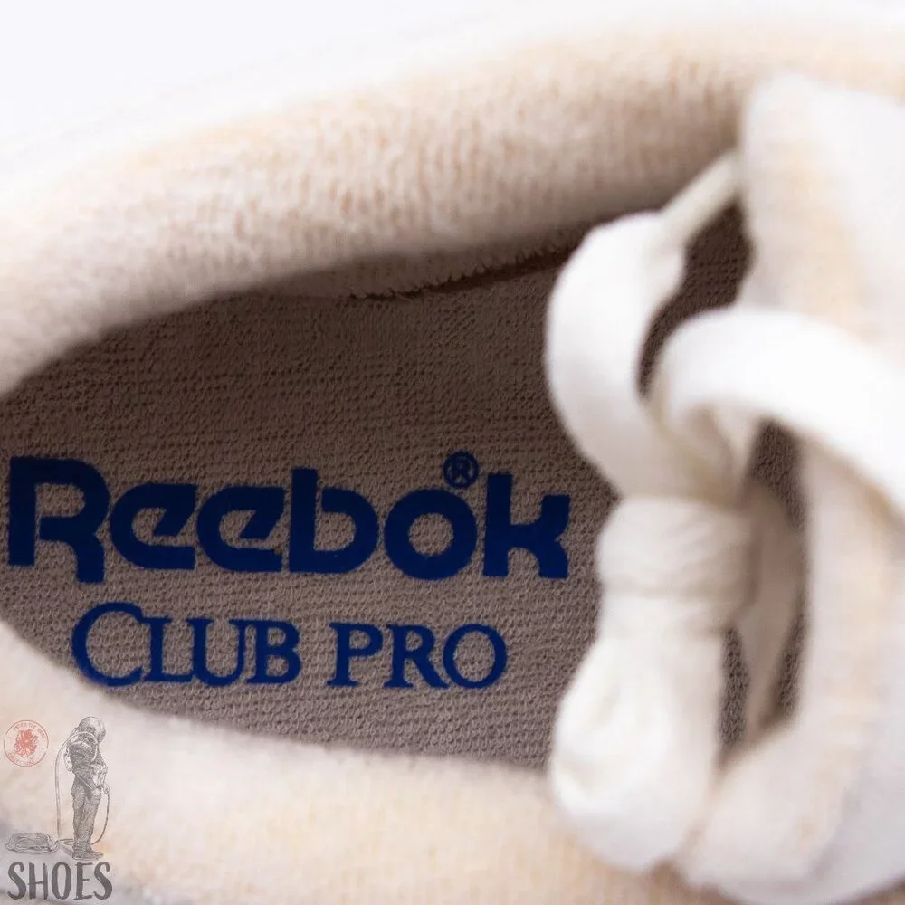 Reebok Vintage Club‎ Pro Sneakers - Women's Size 8.5